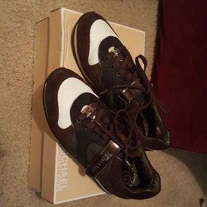 Michael Kors Alexandra Trainer.